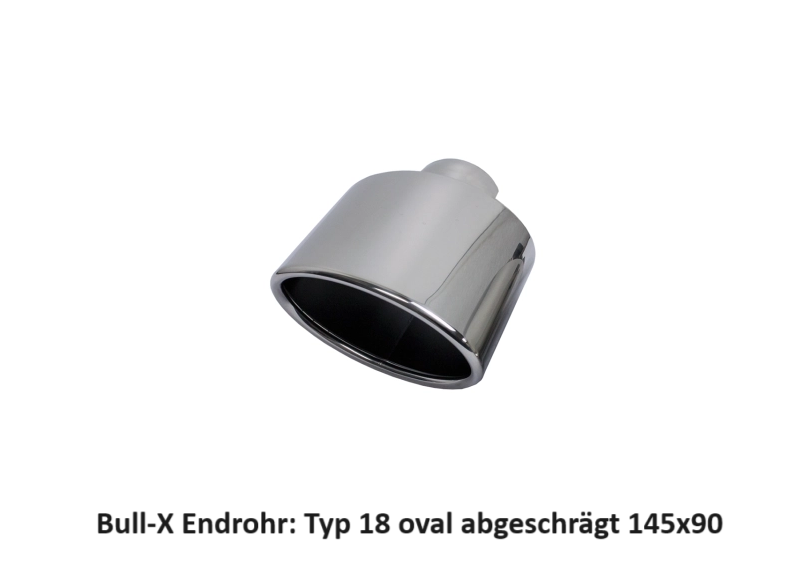 EGO-X Abgasanlage 3 Zoll für Audi A1 GB 40 TFSI Foto