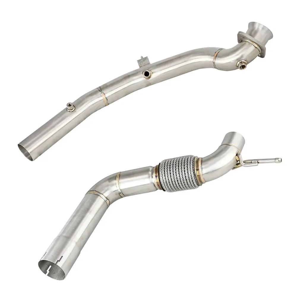 Downpipe FMIC.Pro für Ford Mustang 2.3L 2015-2019 