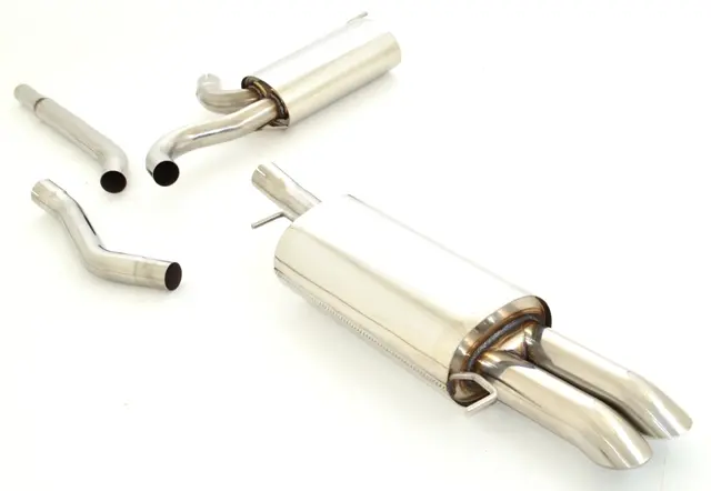 Friedrich Motorsport Gr.A Anlage Audi A6 4B kaufen