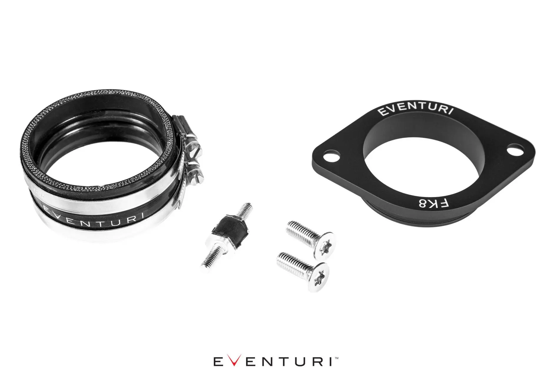 Eventuri Carbon Chargepipe für Honda Civic FK2 günstig