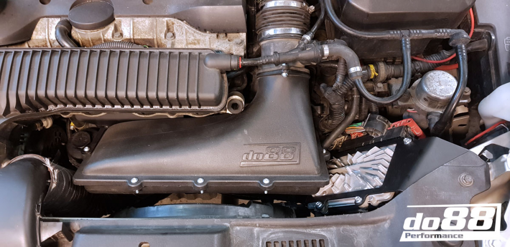 do88 Ansaugsystem für Volvo V40 T4 T5 Turbo Bild