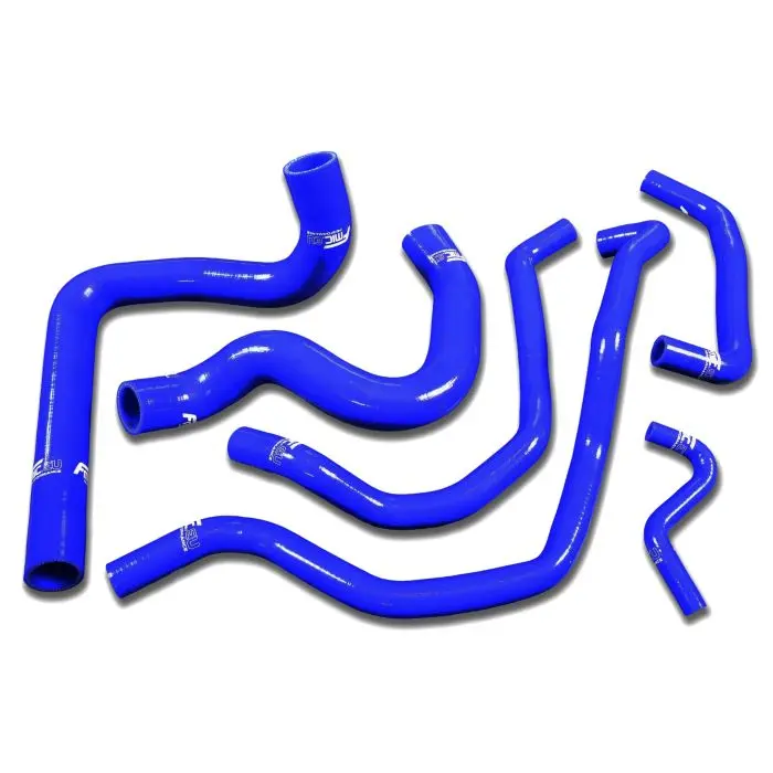 Kühlwasser Silikon Schlauch Kit für Alfa Romeo GT 147 156 1.9L JTD 2003-2010