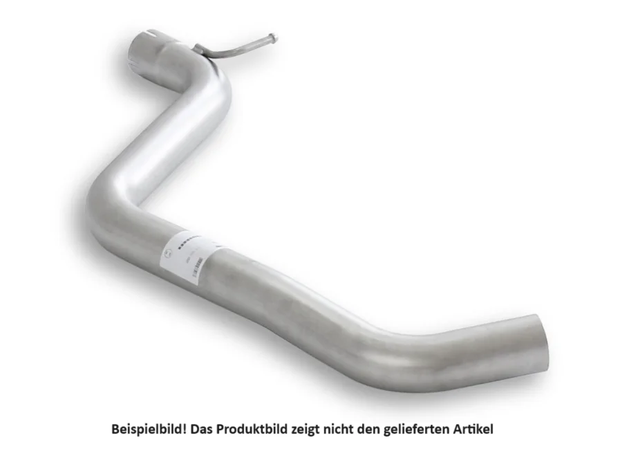 Remus RACING Cat-Back-Ersatzrohr (OPF-Ersatzrohr), keine EG, für BMW G2X M340i/M440i