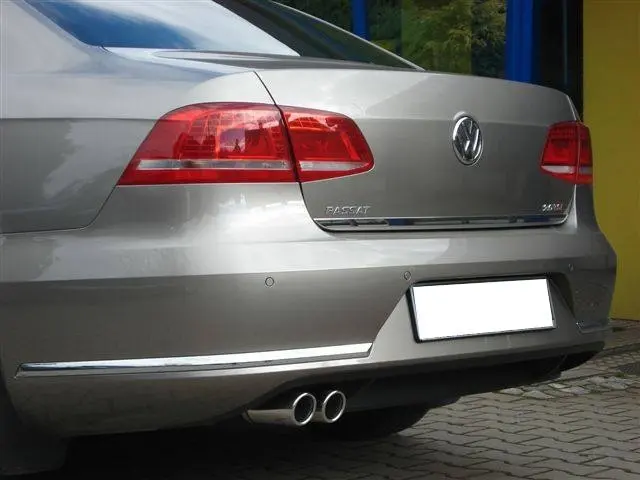 ULTER SPORT Auspuff für VW Passat B7 2.0 TSI Foto