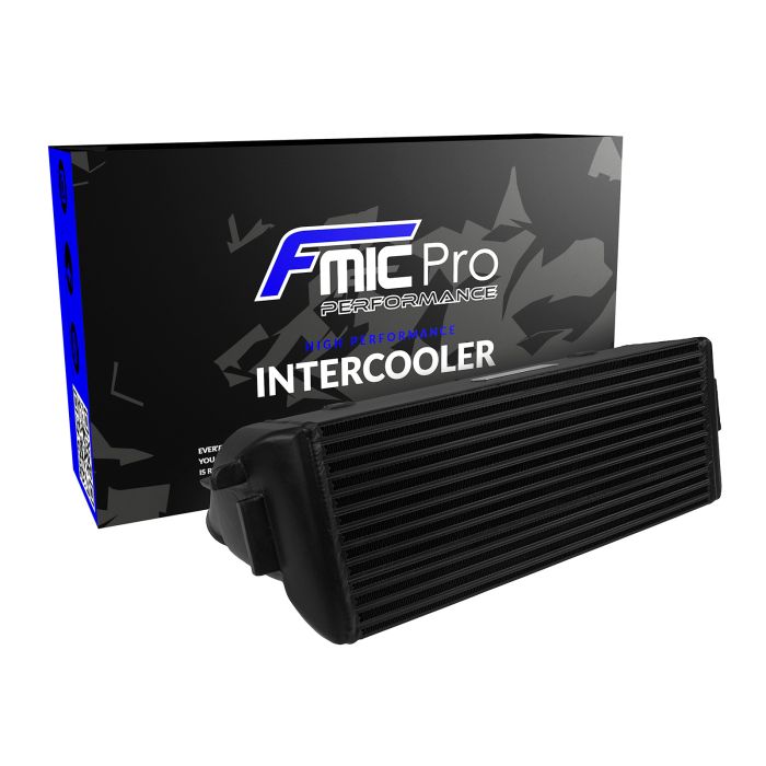 Ladeluftkühler FMIC.Pro für BMW 1/2/3/4 Serie F20 F22 F30 F32 EVO1