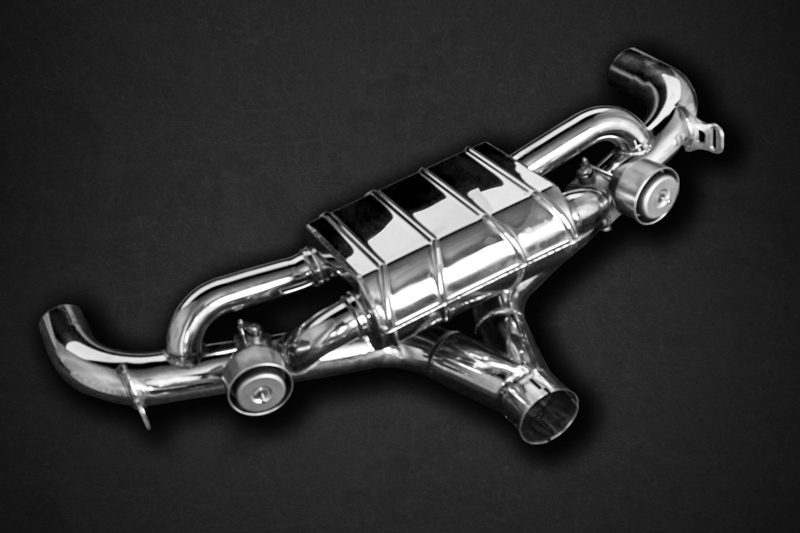 Capristo Komplettanlage für Cupra Ateca 300 kaufen