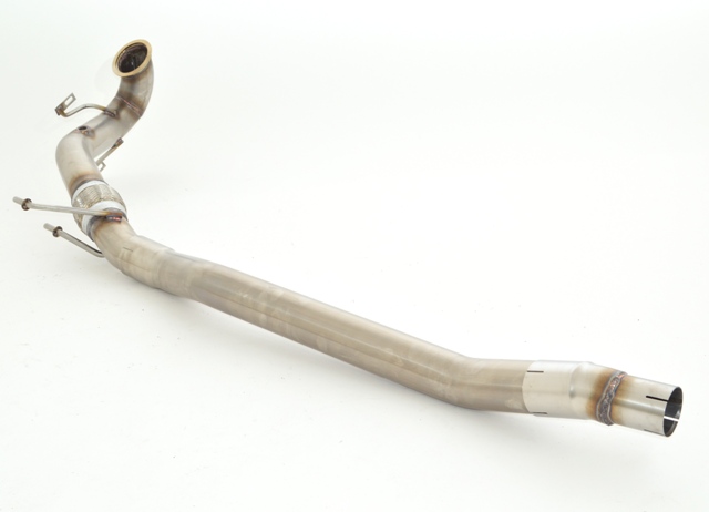 Friedrich Motorsport 76mm Downpipe Edelstahl kaufen