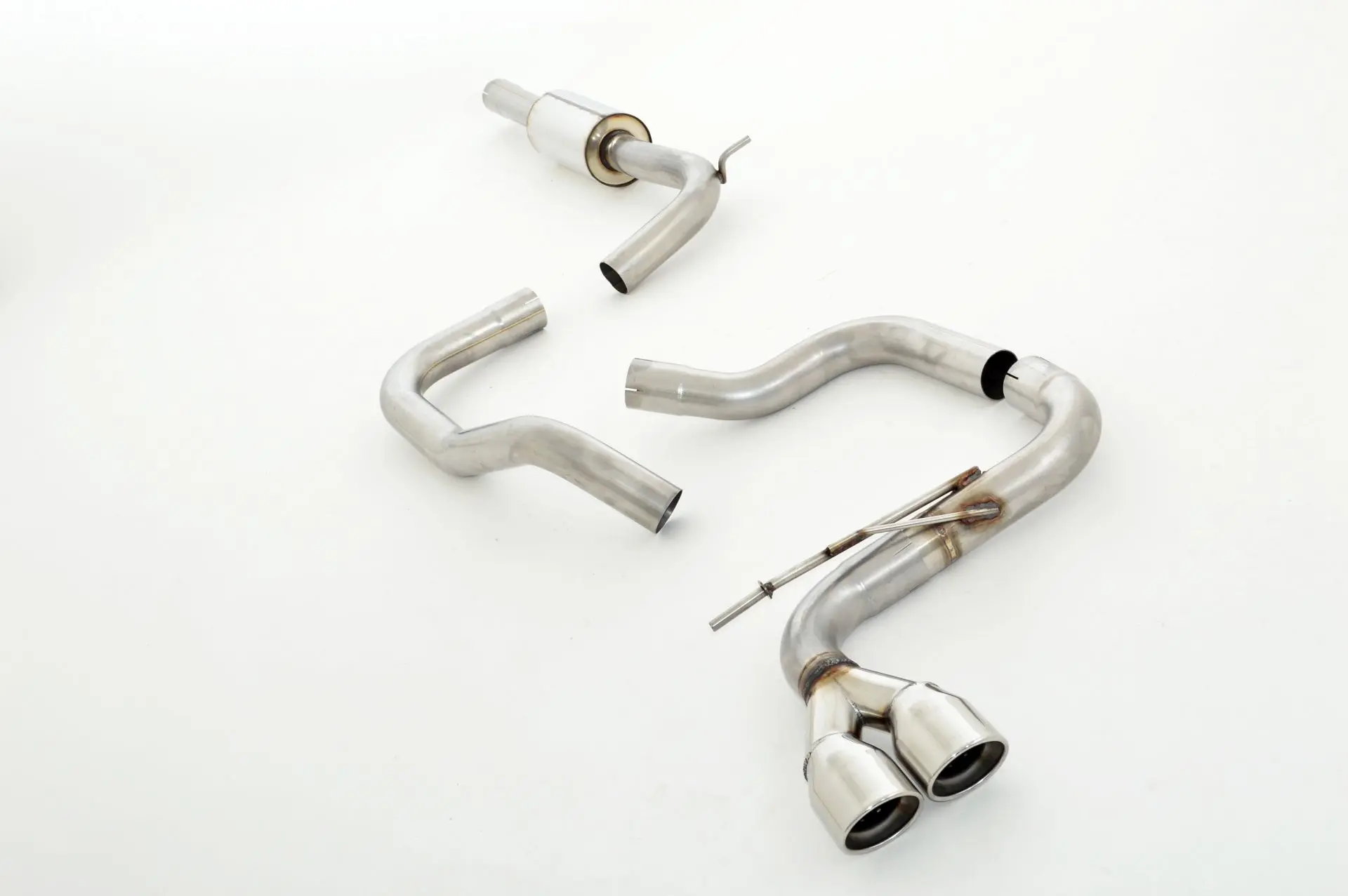 Friedrich Motorsport Gr.A Anlage Seat Leon 5F