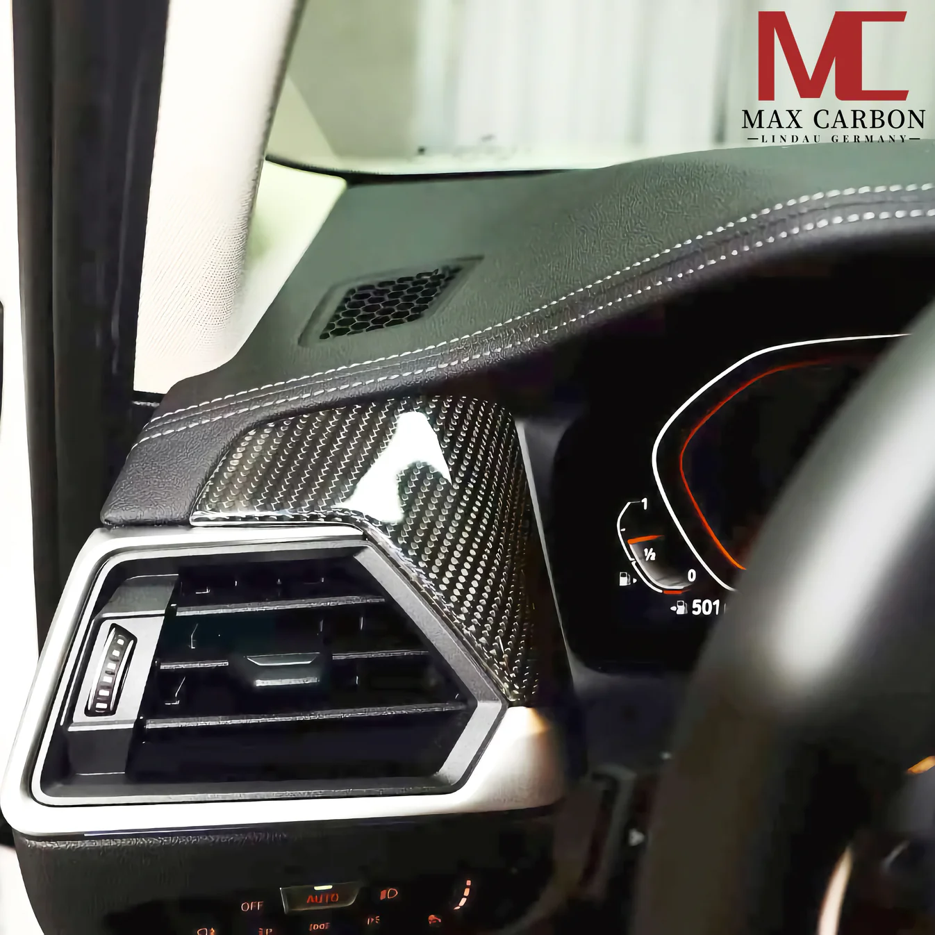 Carbon Blenden BMW G20-G87 Edles Interieur Tuning günstig