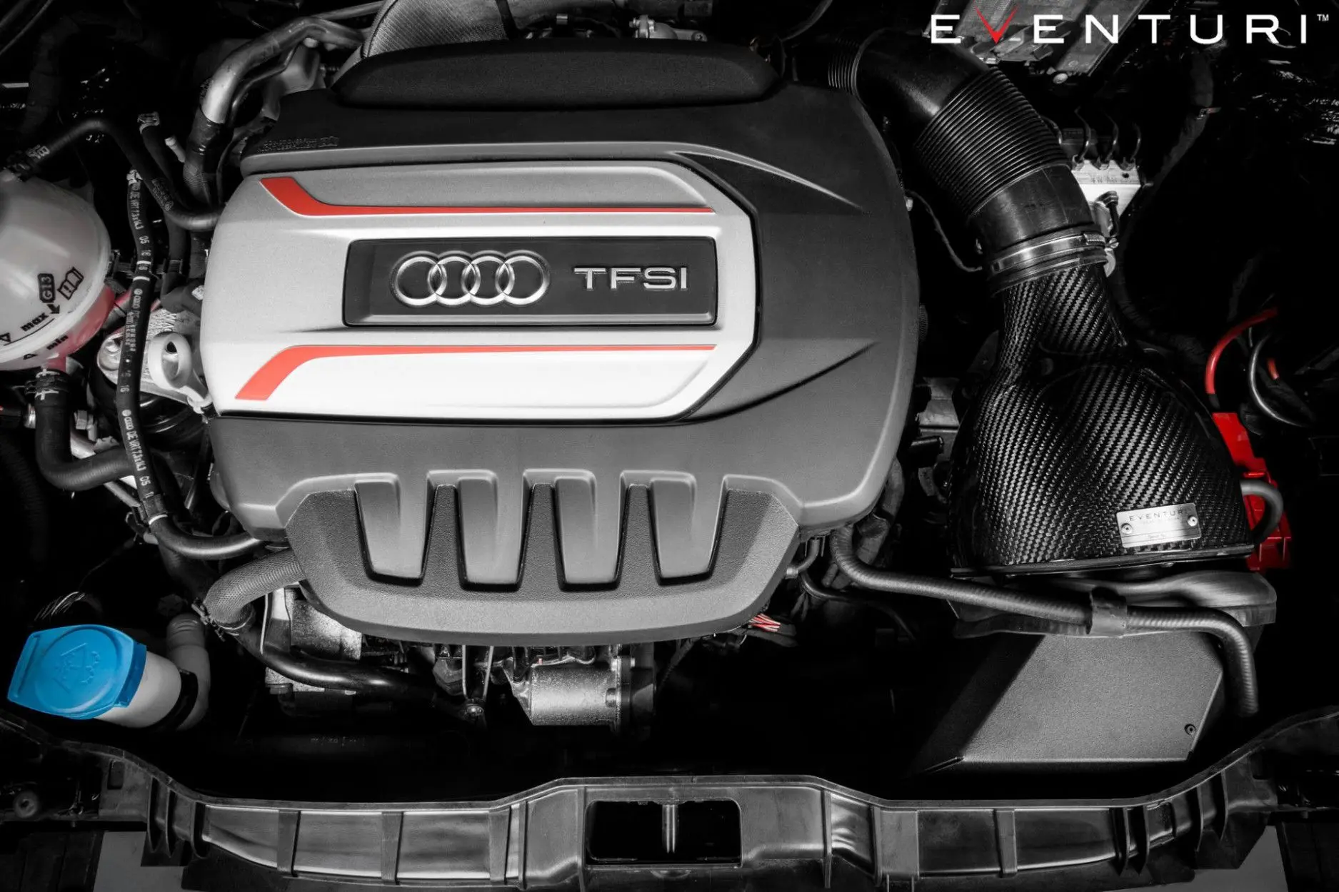 Eventuri Carbon Ansaugsystem Audi S1 2.0 TFSI Anleitung