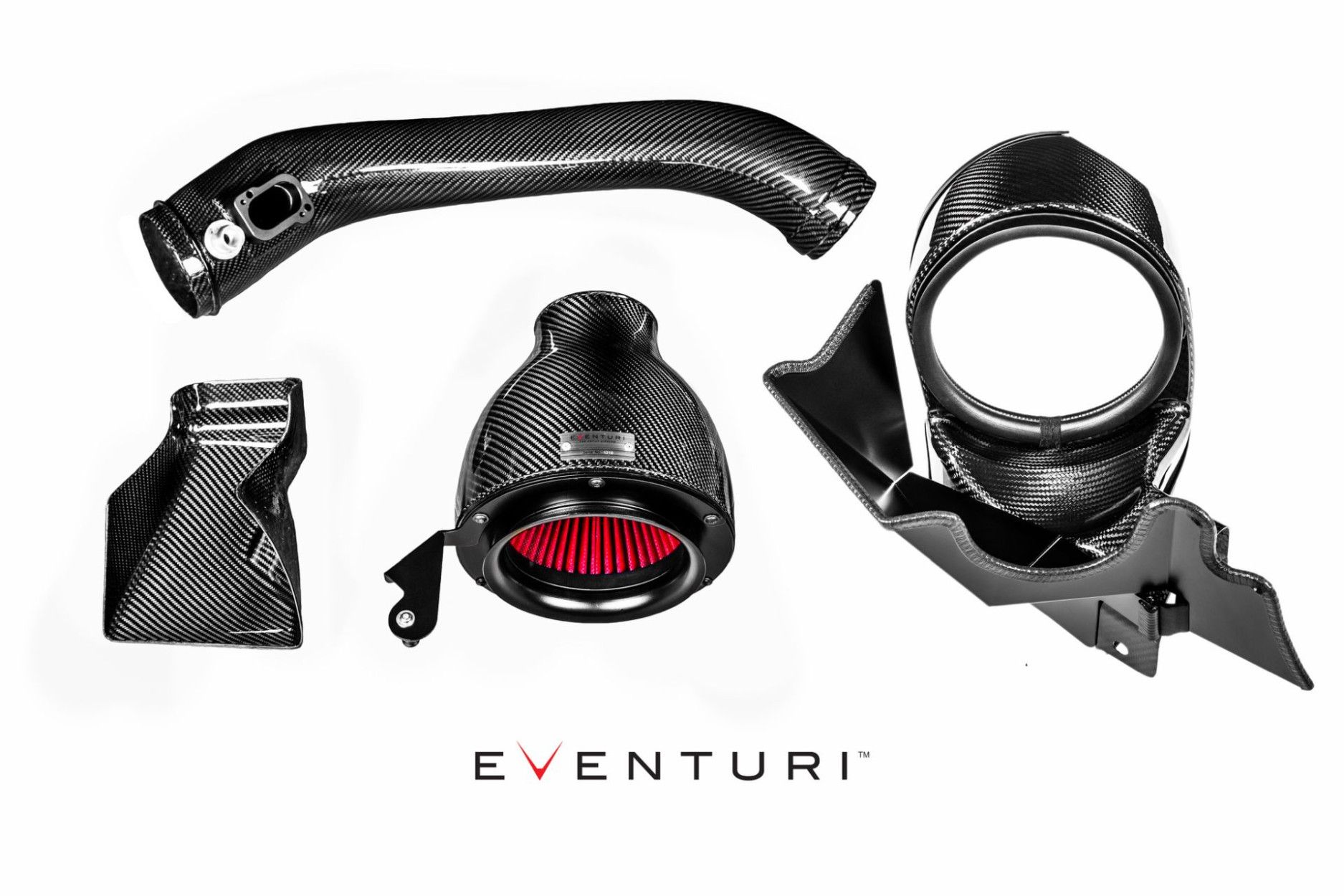 Eventuri Carbon Kevlar Ansaugsystem für BMW F87 M2 M135i M235i 335i 435i Eventuri Carbon Kevlar Ansaugsystem für BMW kaufen