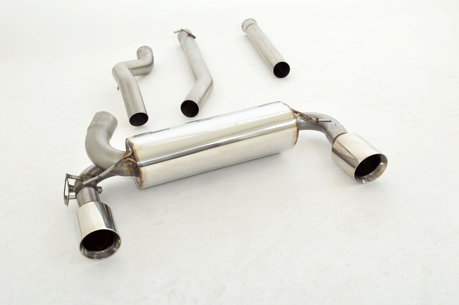 Friedrich Motorsport Duplex-Anlage für Ford Focus RS kaufen