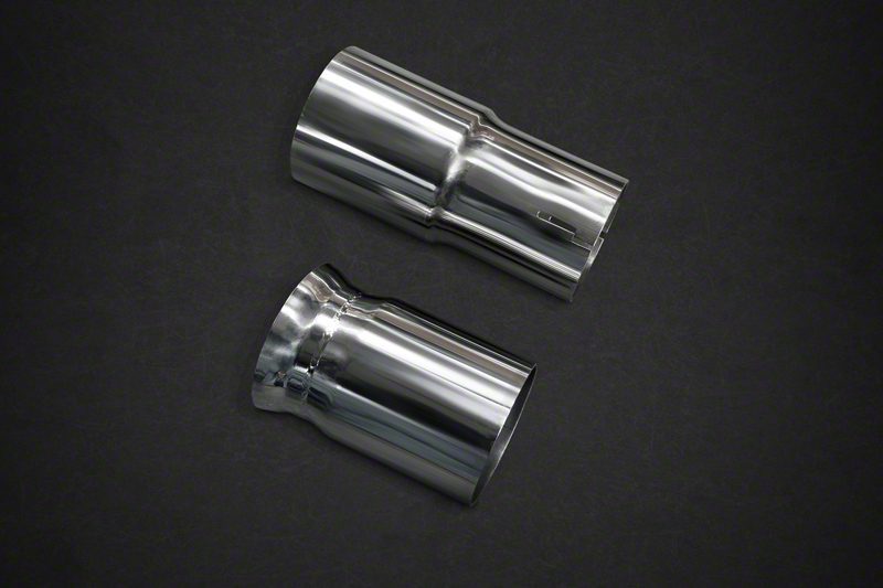 Capristo Komplettanlage für AMG GT R 4.0 TuningBild