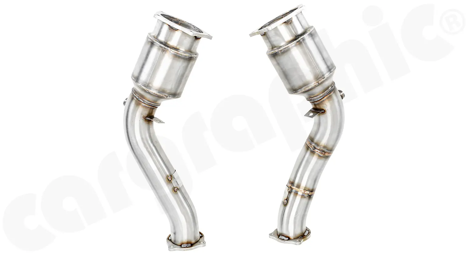 CARGRAPHIC Sportkats für Porsche Cayenne 958 V8 Turbo Foto