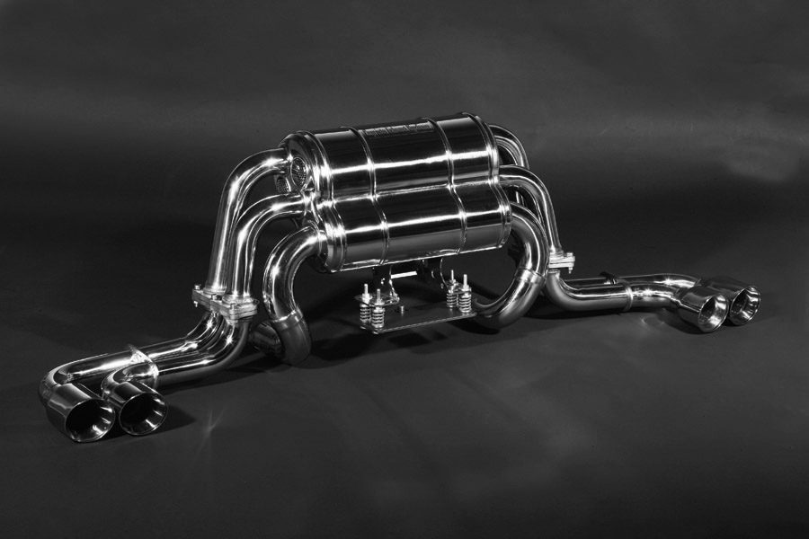 Capristo Komplettanlage für Ferrari 360 Modena kaufen