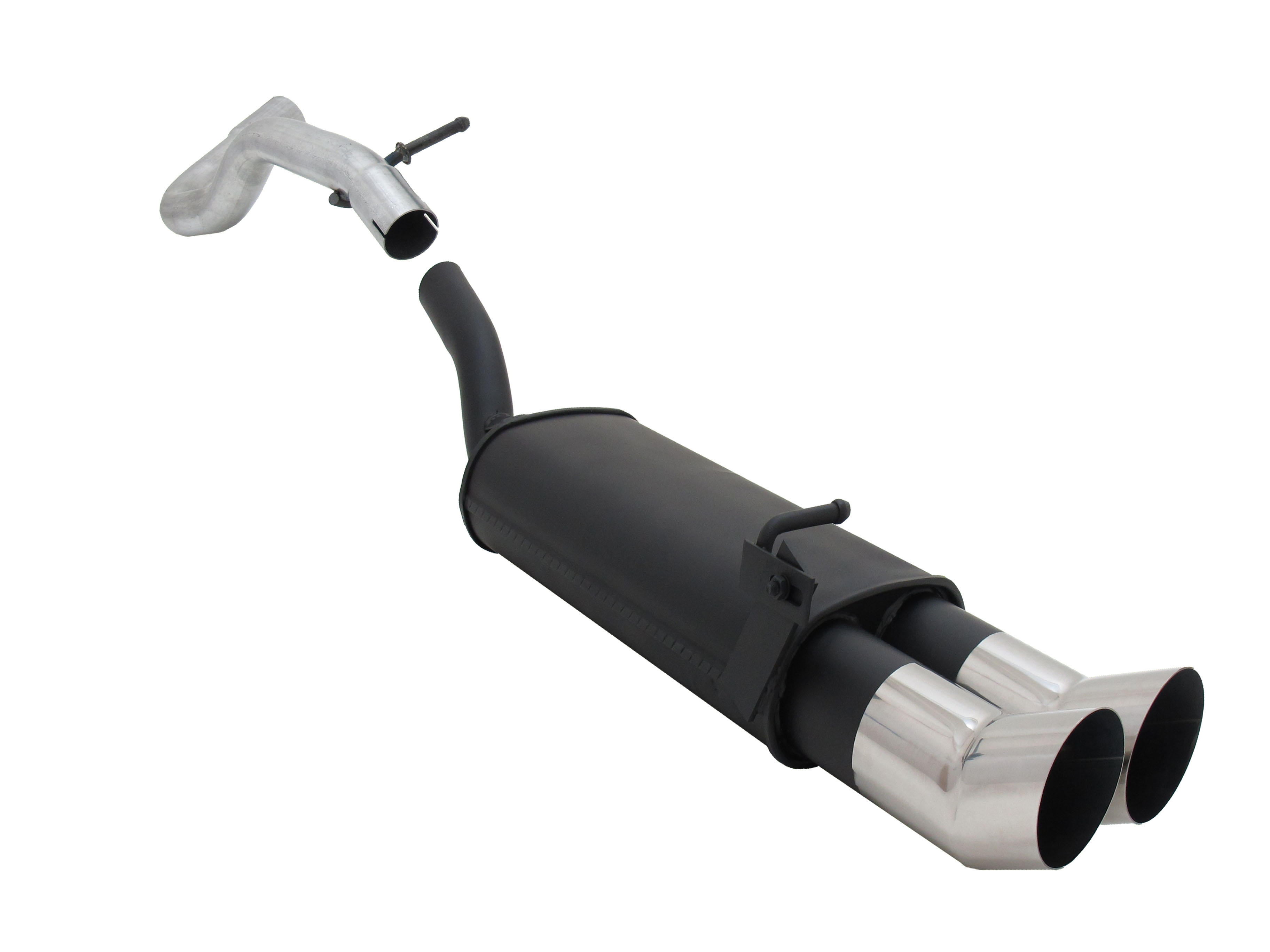  Novus Sportauspuff für Audi, Seat & VW günstig kaufen wo kaufen