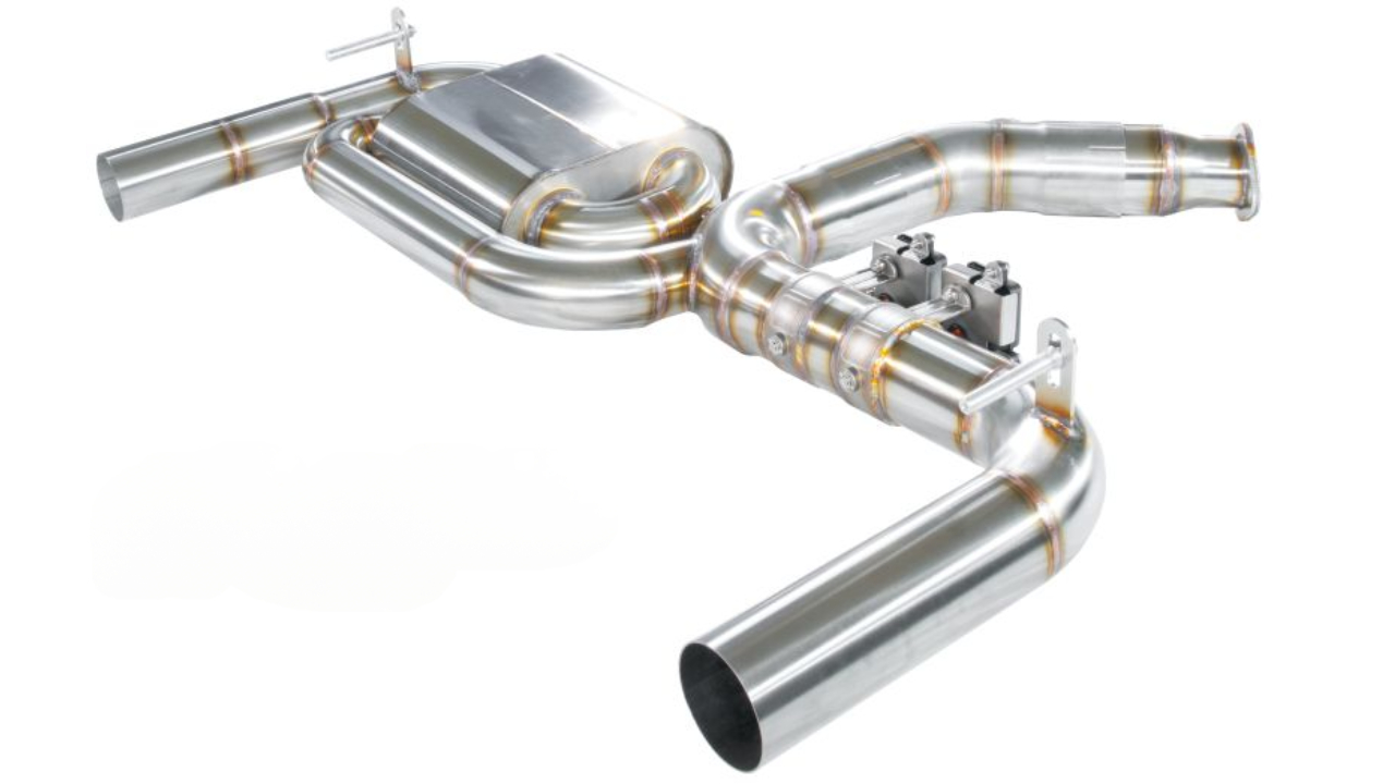Hurricane 3,5" Abgasanlage für Hyundai i30 N Hatchback, Performance 250-275PS V1