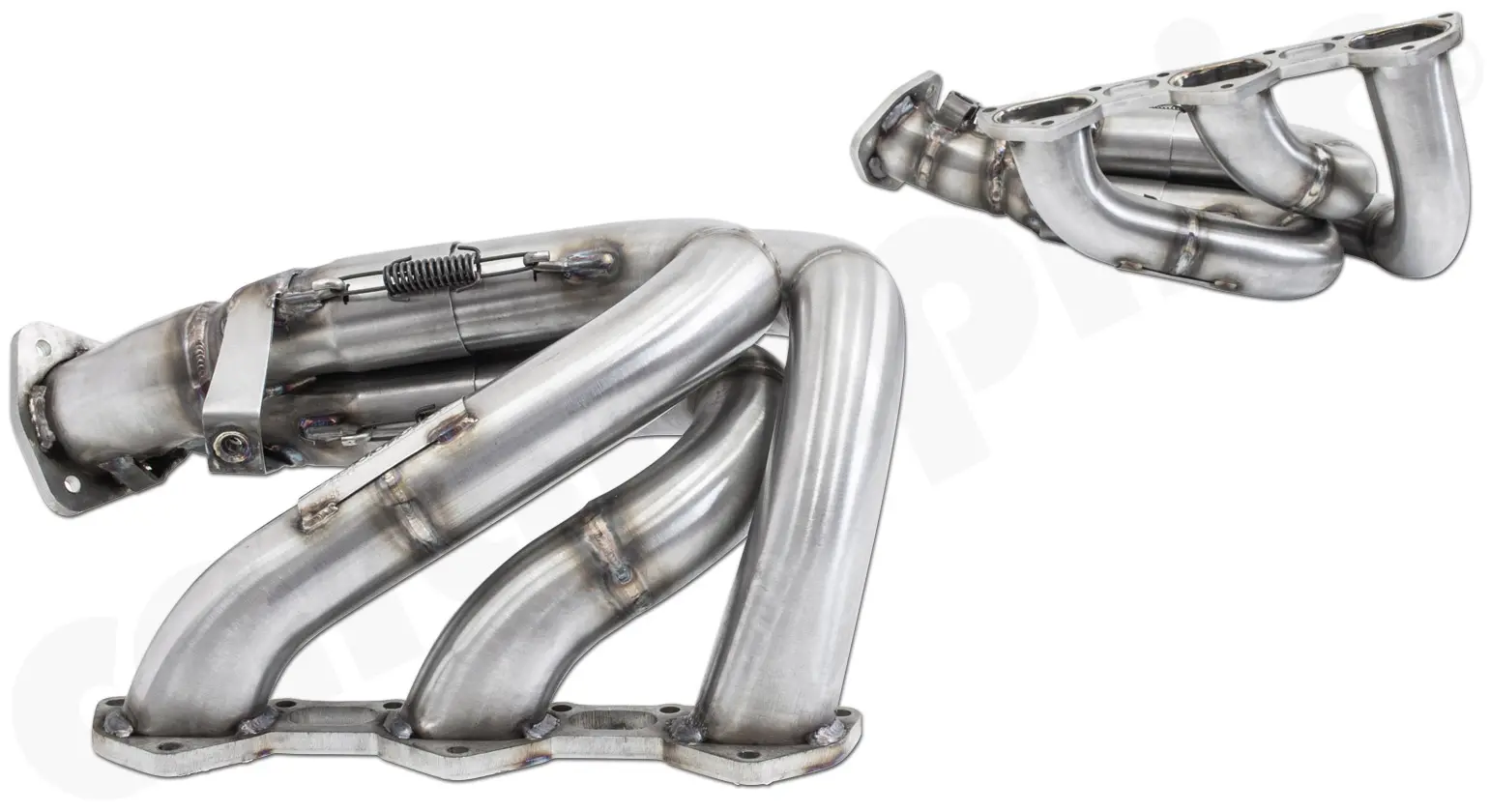 CARGRAPHIC Fächerkrümmer für Porsche 718 4,0L Anleitung