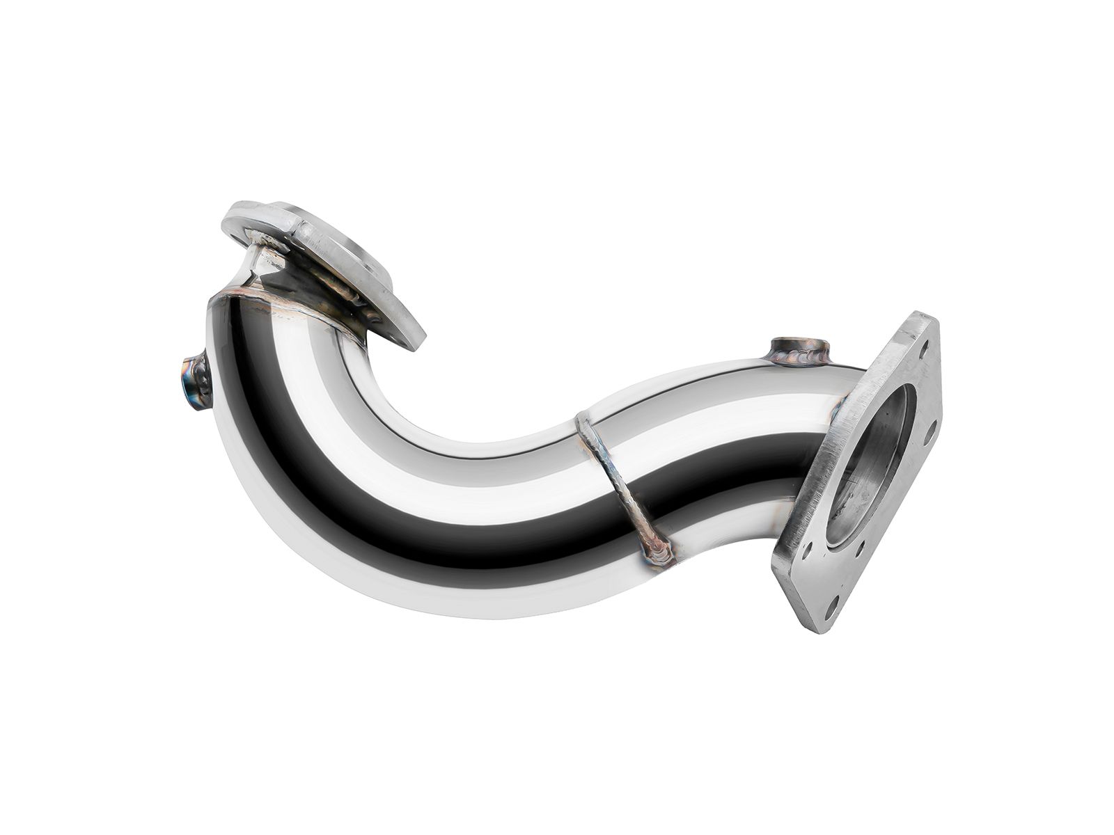 Downpipe FMIC.Pro für SAAB 9-3 2.0 T B207 2003-2010 