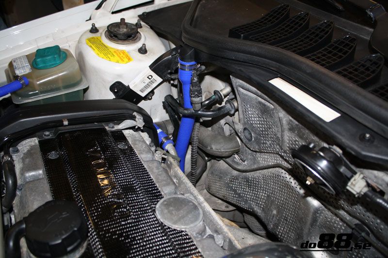 do88 Entwässerungsschlauch Volvo 850/S70/V70/C70 Tuning