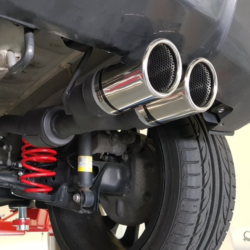 ULTER SPORT Auspuff für SUZUKI Swift VI Top Qualität wo kaufen