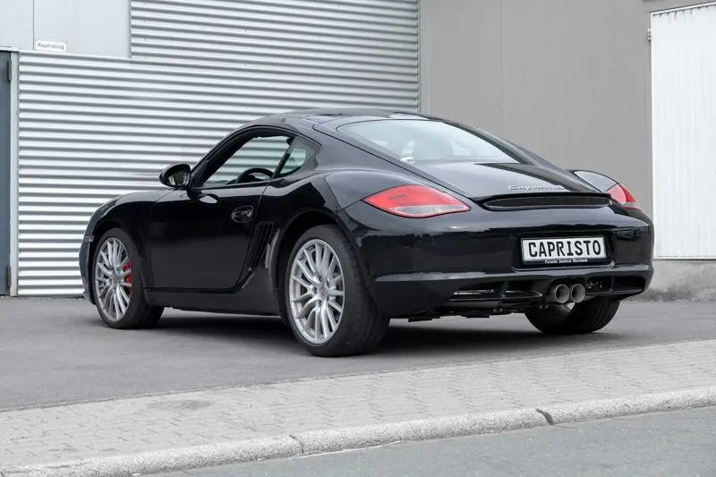 Capristo Endschalldämpfer für Porsche 987 kaufen