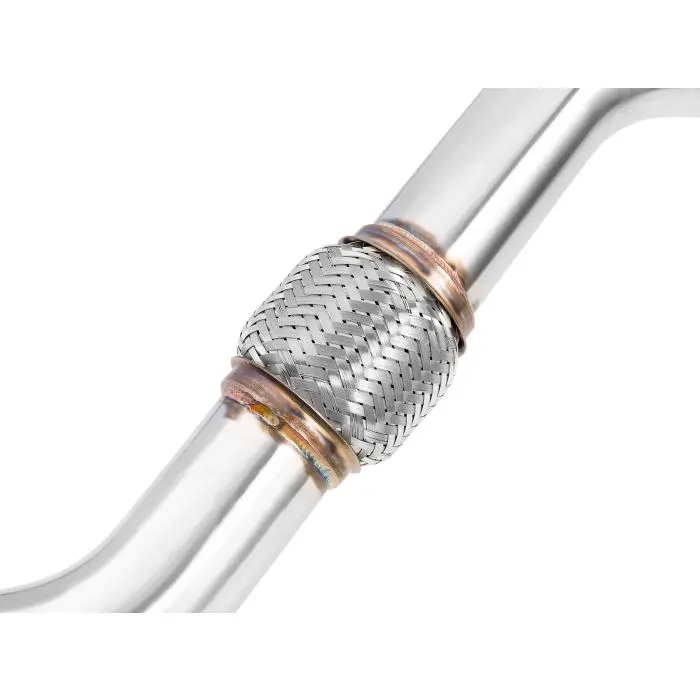 Downpipe FMIC.eu DECAT BMW E39 M57 Top Qualität Foto