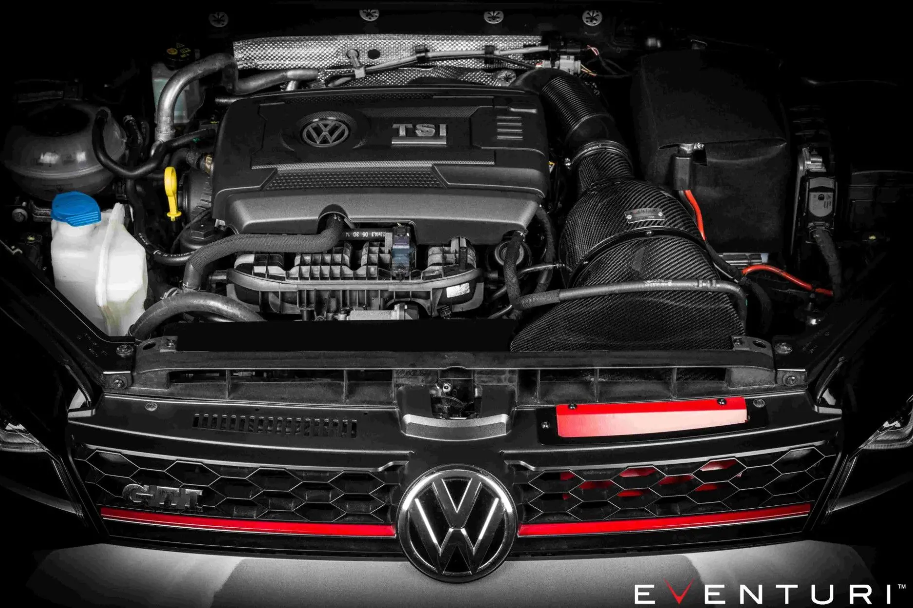 Eventuri Carbon Ansaugsystem für VAG 2.0 TFSI Anleitung