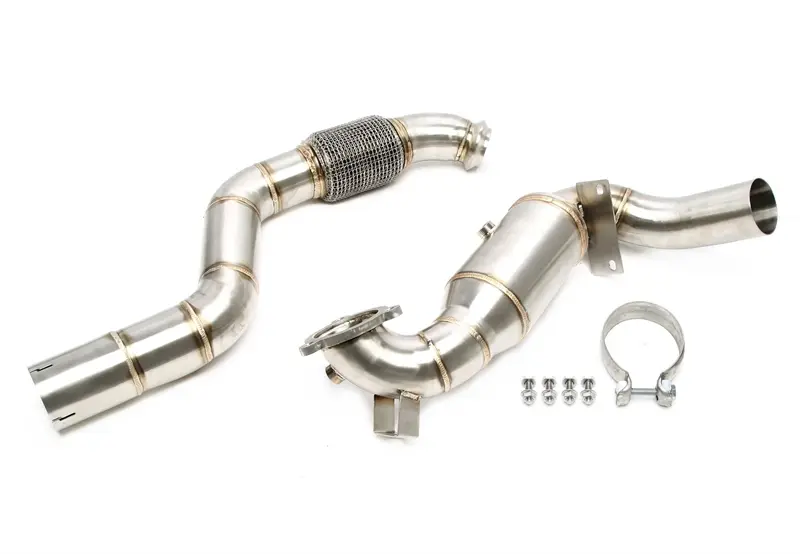 TA Technix Downpipe mit Katalysator für Mercedes kaufen