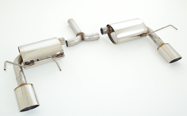 Friedrich Motorsport Duplex Sportendschalldämpfer Opel Signum  Friedrich Motorsport Duplex Endschalldämpfer Opel kaufen