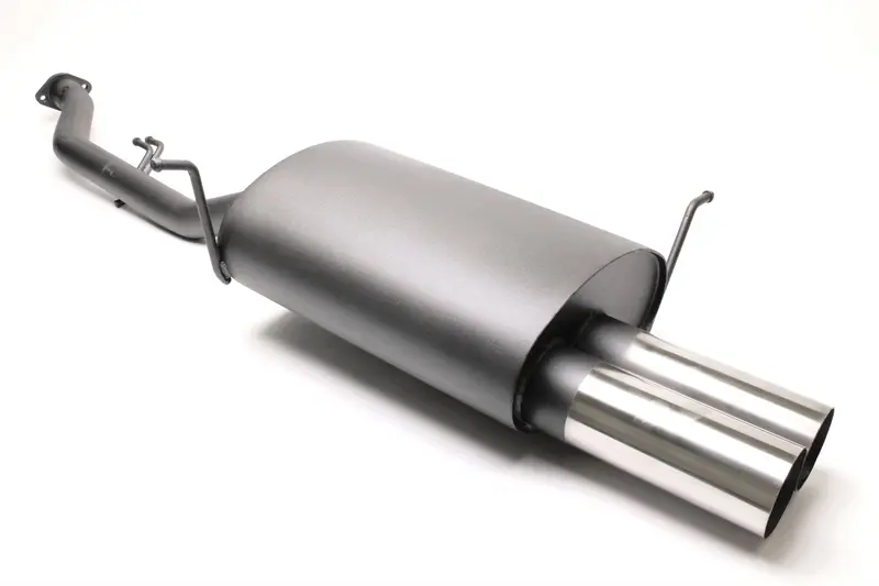 TA Technix Sportendschalldämpfer für BMW E36 Compact kaufen