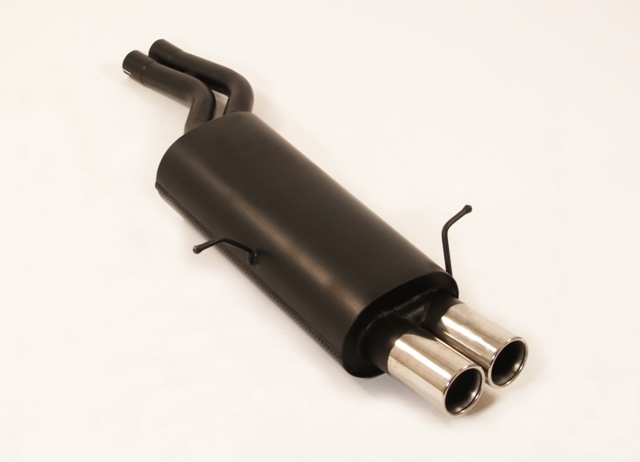 Friedrich Motorsport Sportendschalldämpfer BMW 3er E46  Friedrich Motorsport Endschalldämpfer BMW E46 kaufen