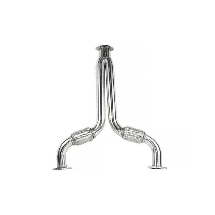 Downpipe Nissan 350z Infiniti G35