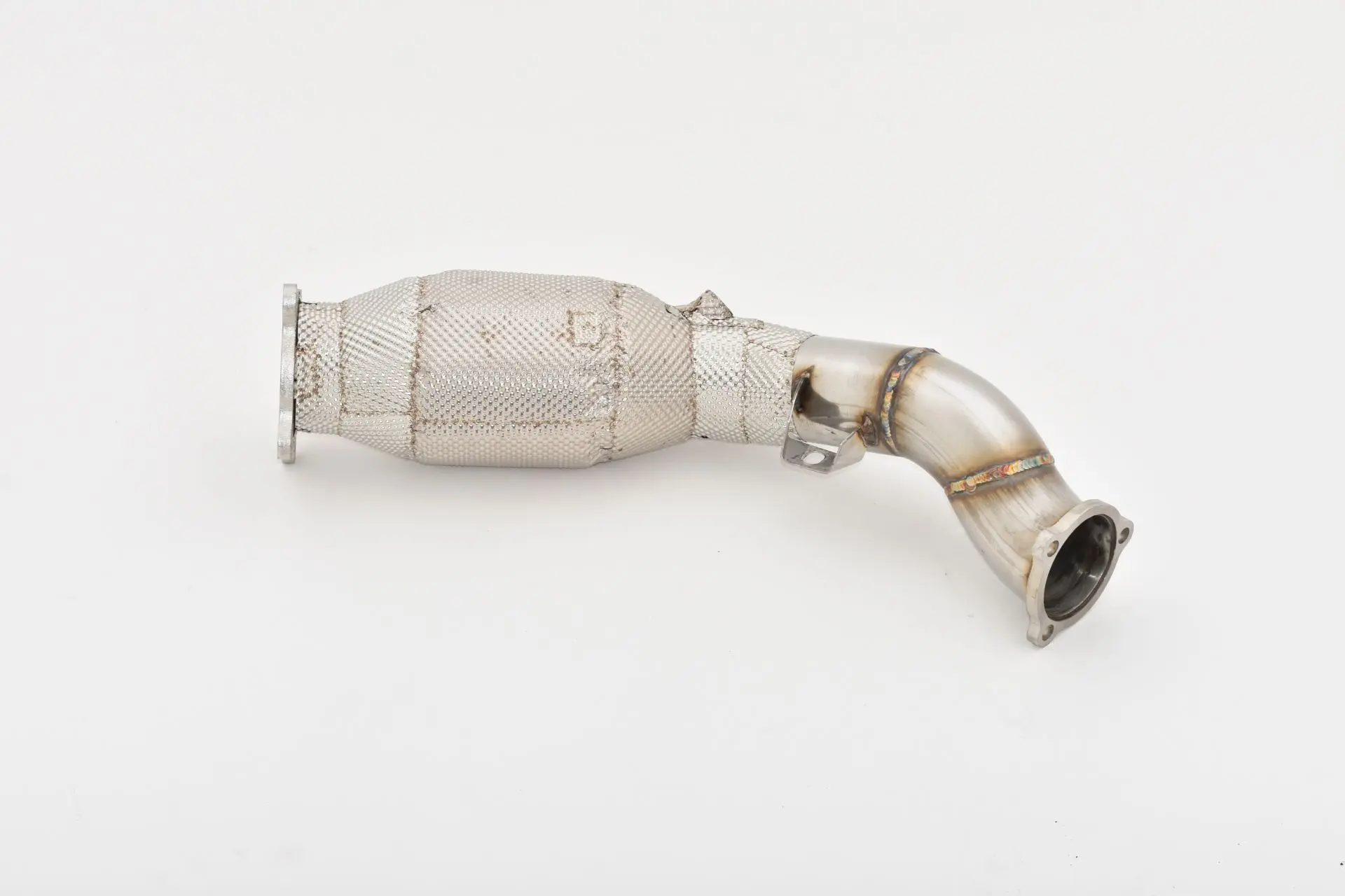 Friedrich Motorsport 76mm Downpipe mit Sportkat kaufen