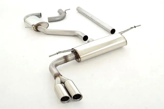 Friedrich Motorsport Gr.A Auspuff Audi A3 8V 