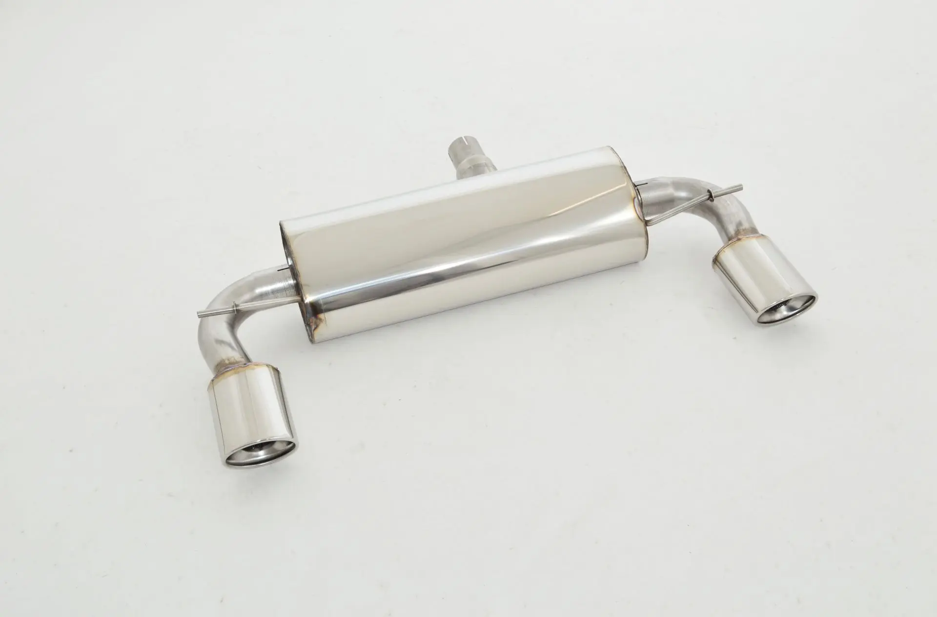 Friedrich Motorsport Duplex-Endschalldämpfer W176 kaufen