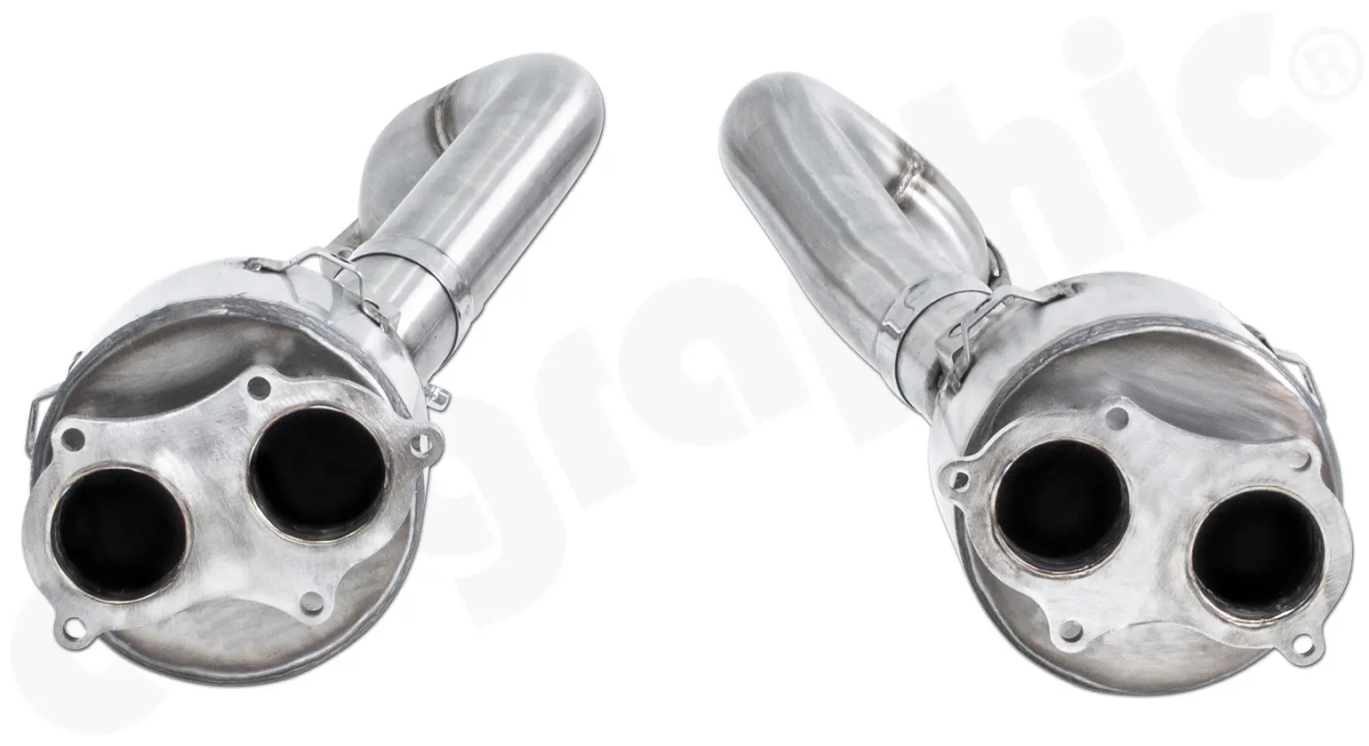 CARGRAPHIC OPF Satz für Porsche 718 Boxster GTS