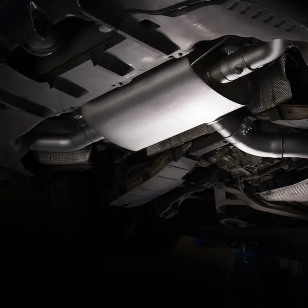 Remus Endschalldämpfer für Mercedes CLA 45 AMG 