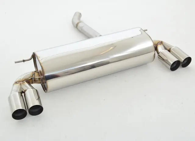  Friedrich Motorsport Duplex-Endschalldämpfer BMW 1er kaufen