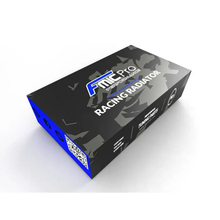 Wasserkühler FMIC.Pro für Mazda MX-5 Miata 99-05 Tuning