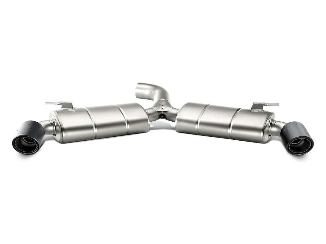 Akrapovic Slip-On Line (Titanium) für VW Golf 7 GTI FL
