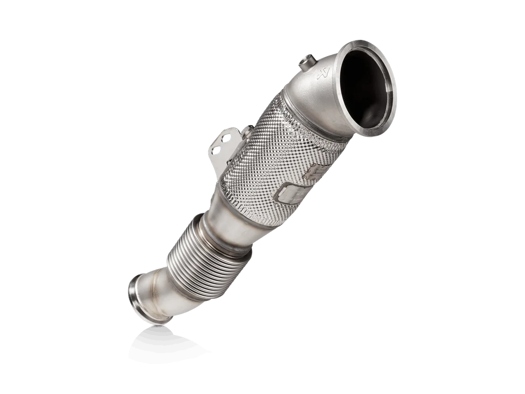 Akrapovic Downpipe w Cat (SS) für BMW Z4 G29 M40i / Toyota Supra A90