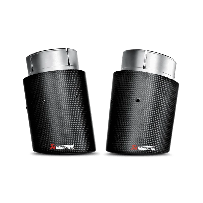 Akrapovic Evolution Line für BMW 340i/440i Tuning Foto