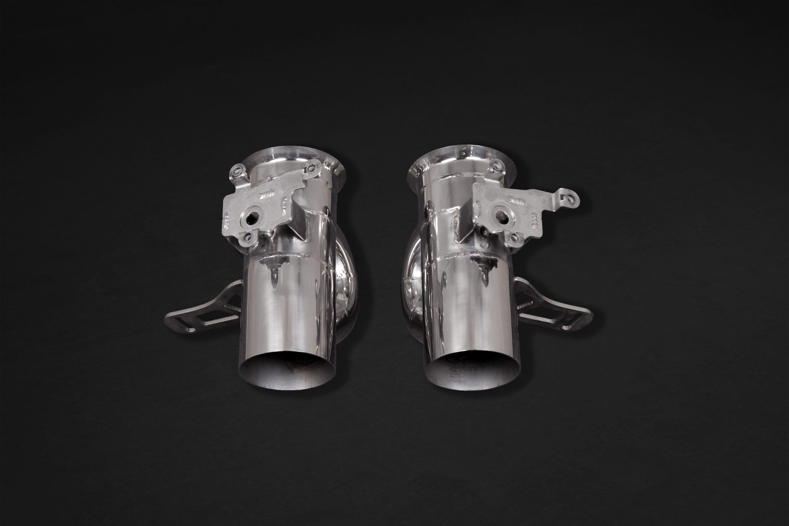 Capristo Endschalldämpfer für Ferrari SF90 kaufen