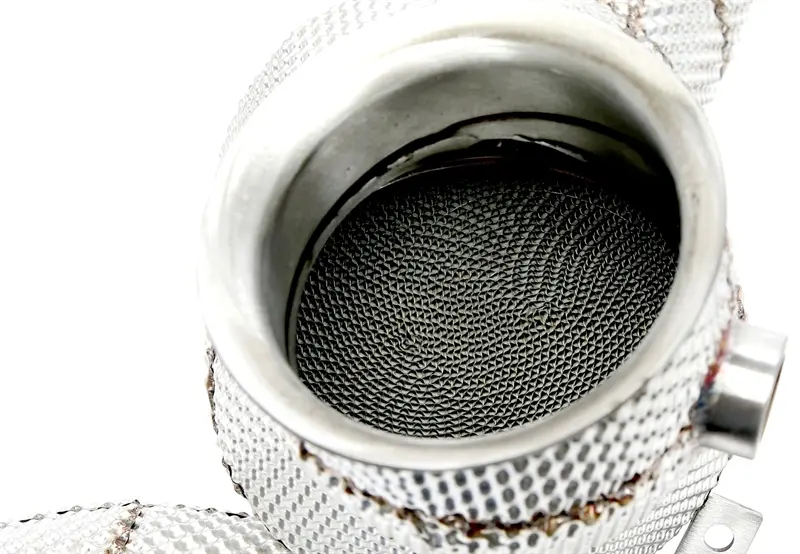 TA Technix Downpipe für AMG GT GTS GTC GTR M178 Foto