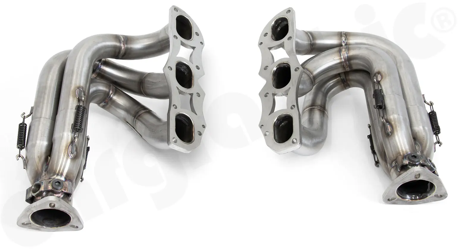 CARGRAPHIC Fächerkrümmer für Porsche 997.2 kaufen