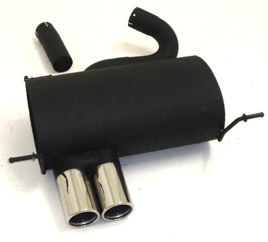 Friedrich Motorsport Sportendschalldämpfer BMW 1er E81 / E87  Friedrich Motorsport Endschalldämpfer BMW 1er E81/E87 kaufen