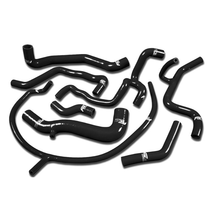 Kühlwasser Silikon Schlauch Kit für VW Golf GTI MK3 VR6 2.8 V6 94-98