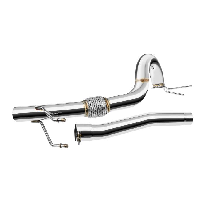 Downpipe FMIC.Pro für SEAT Altea XL 2.0 TDI 2006-