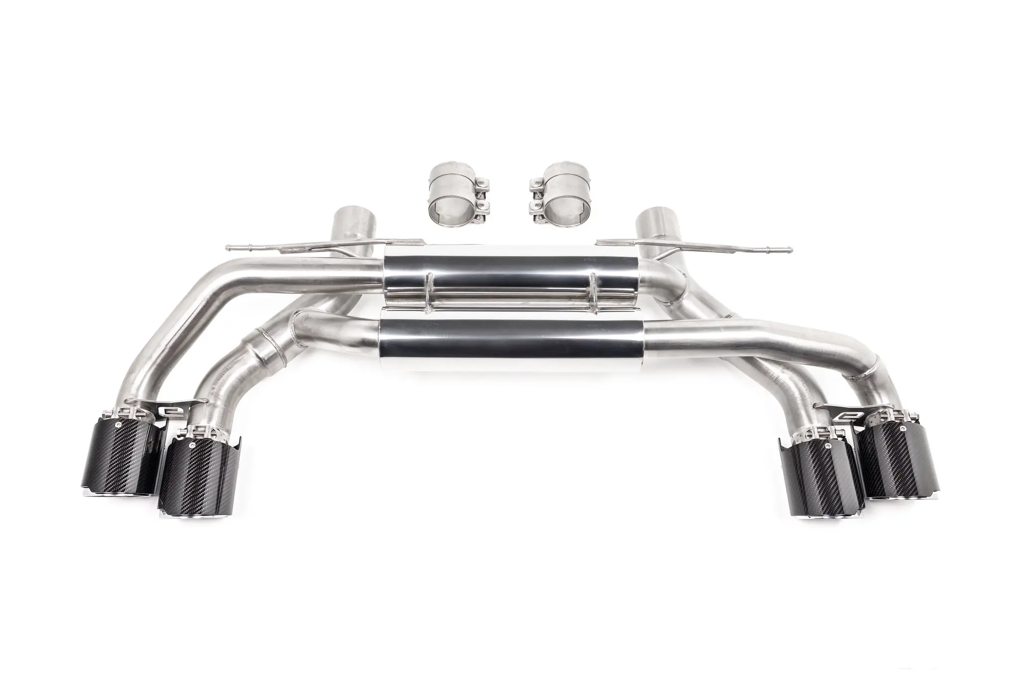 Eisenmann Endschalldämpfer für BMW M5 G90 Limousine